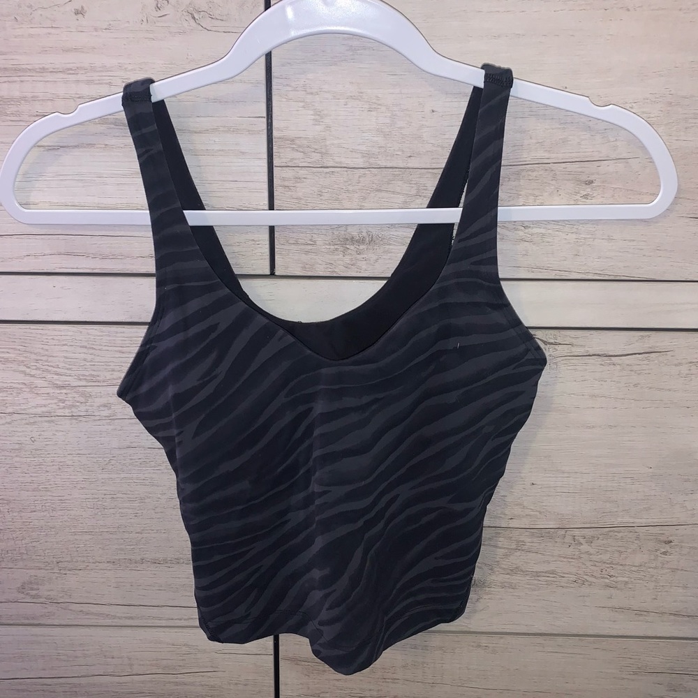 Lululemon Align Tank Le Tigre Camo